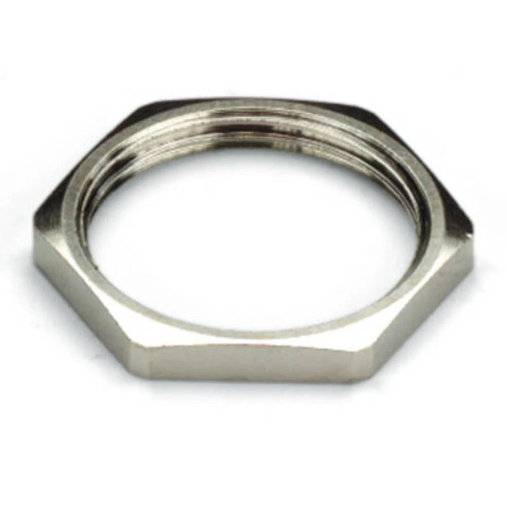 Sigurnostna matica M75, mesing Weidmüller SKMU M75 MS 5 kom slika