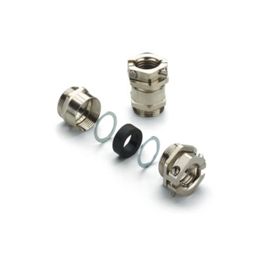 Kabelska uvodnica PG16 mesing Weidmüller VG 16-MS54-ZE 50 kom. slika