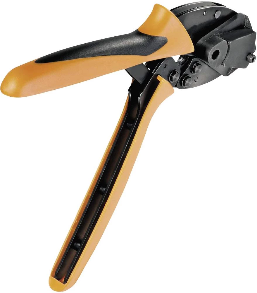 Kliješta za krimpanje za obrađene kontakte 4 do 10 mm Weidmüller CTX CM 3.6 ZERT 1270320000 slika
