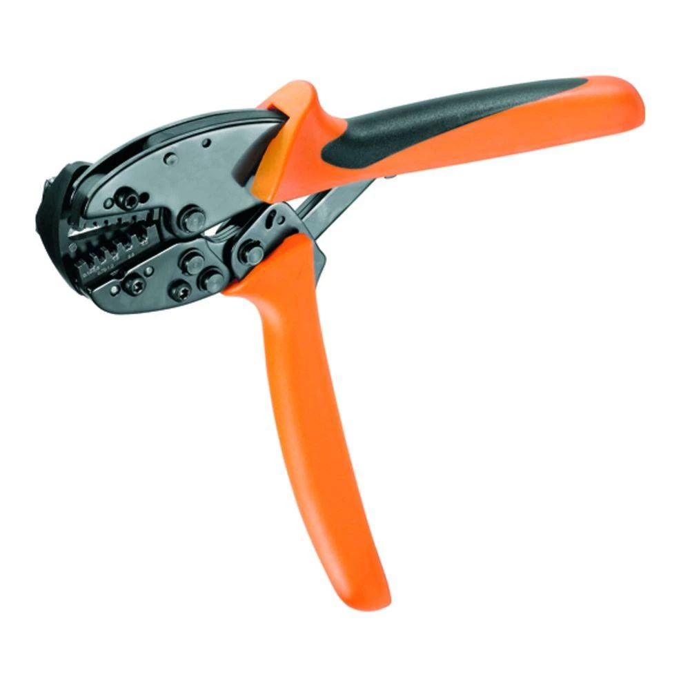 Kliješta za krimpanje za obrađene kontakte 0.14 do 4 mm Weidmüller CTX CM 1.6/2.5 ZERT 9013690000 slika
