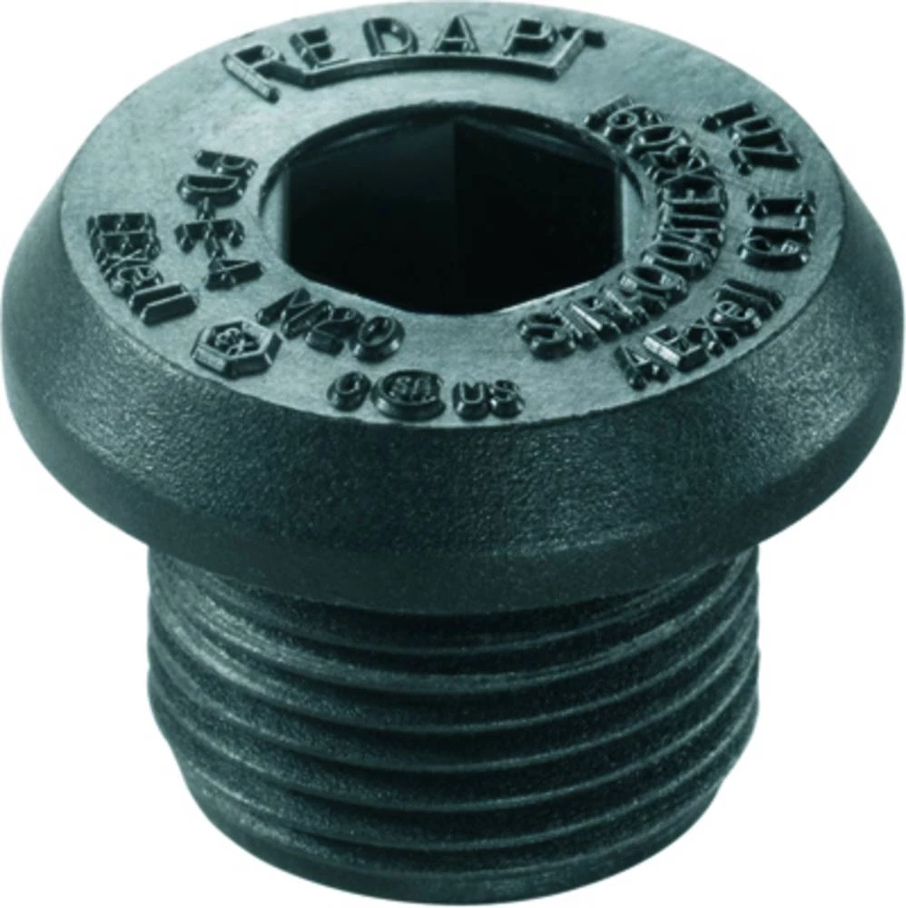 Vijak za zaključavanje PG42, mesing Weidmüller VP 42-MS65 25 kom slika