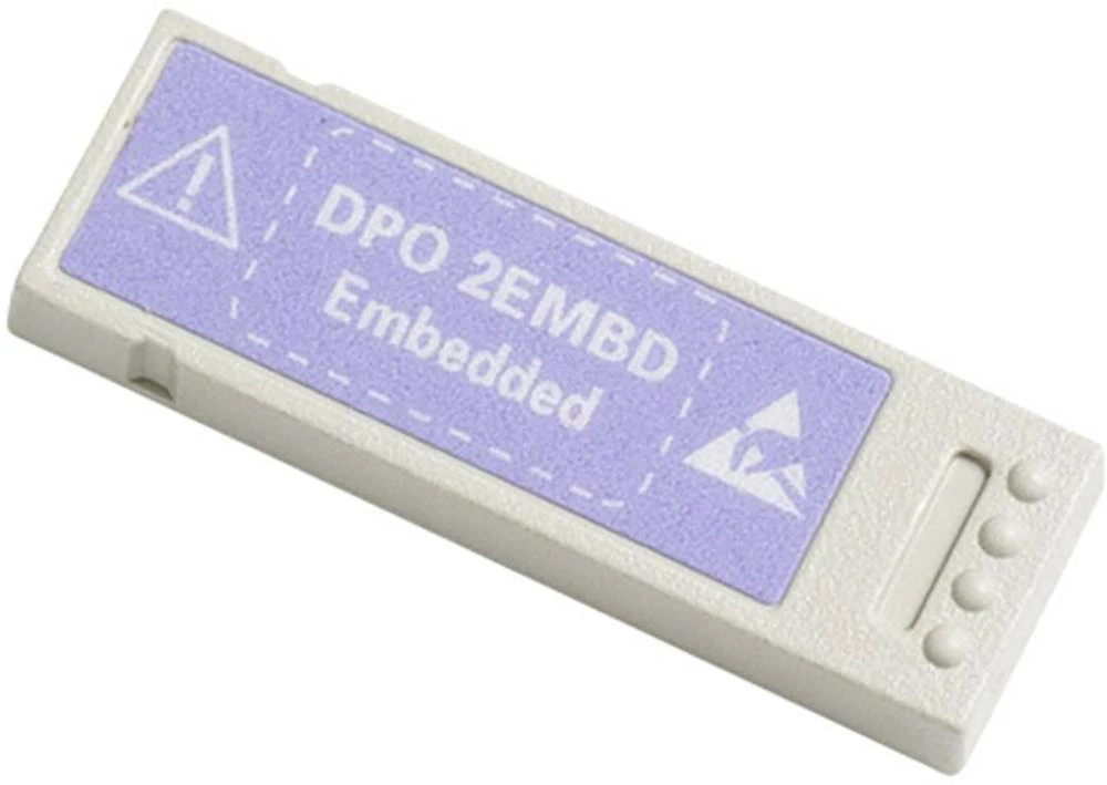 Tektronix DPO2EMBD DPO2EMBD aplikacijski modul za DPO2000/MSO2000 serija DPO2EMBD slika