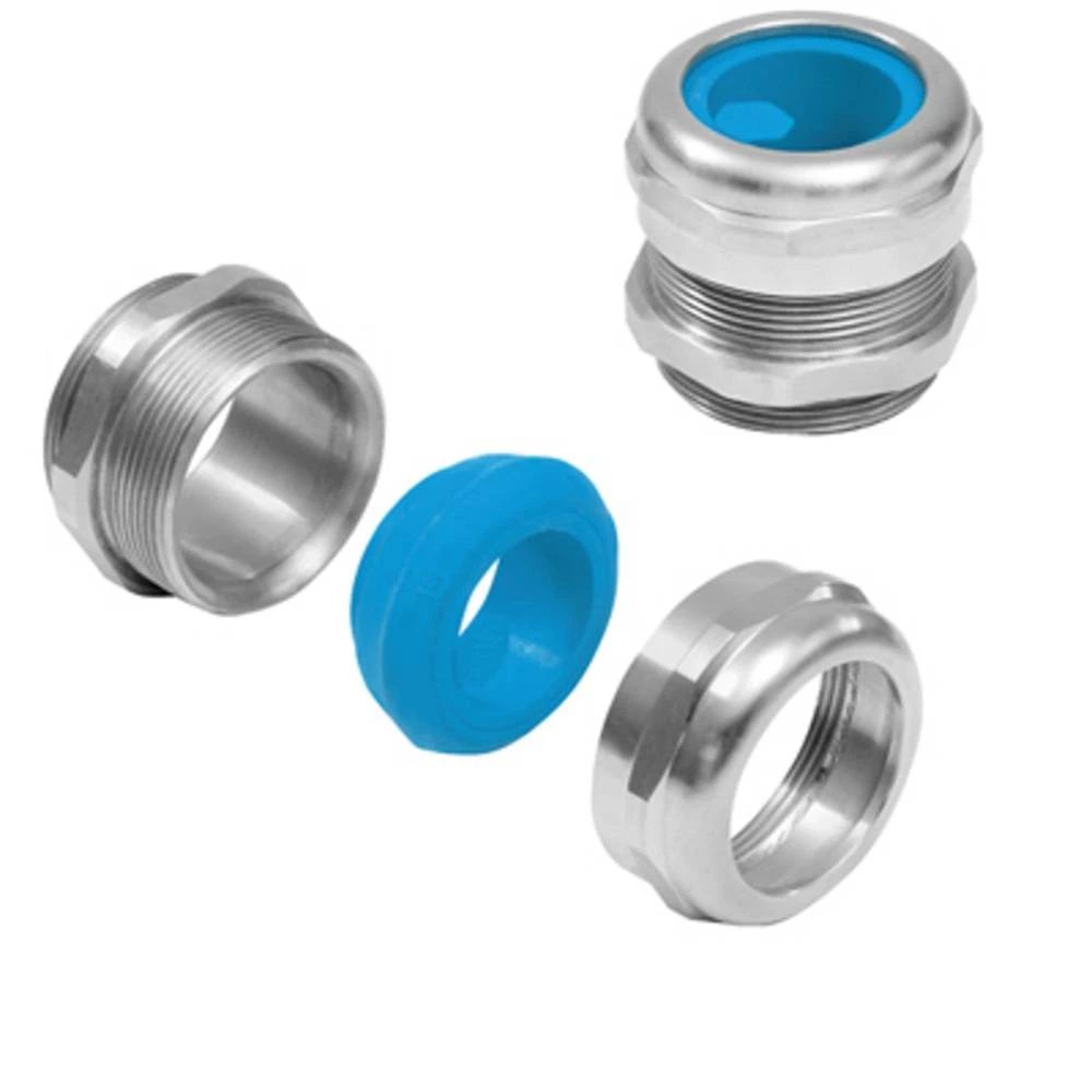 Kabelska uvodnica M40 nehrđajući čelik Weidmüller VGM40/1-SS68 20-32 BG 10 kom. slika