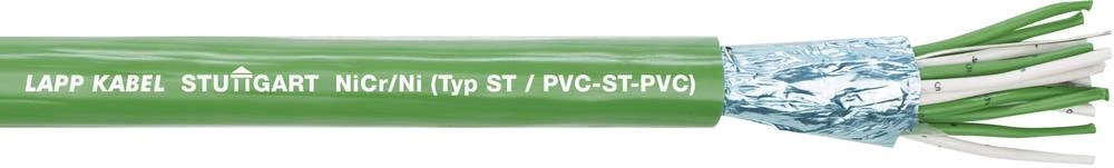 Kabel za povezivanje termičkih elementima 6 x 1.5 mm zelene boje LappKabel 0156002 100 m slika