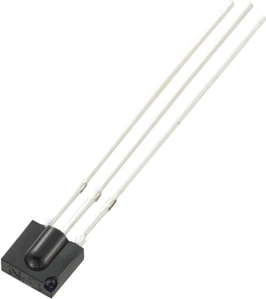 IR prijemnik, poseban oblik, aksijalno ožičen 38 kHz 940 nm 35 ° OS-838G slika