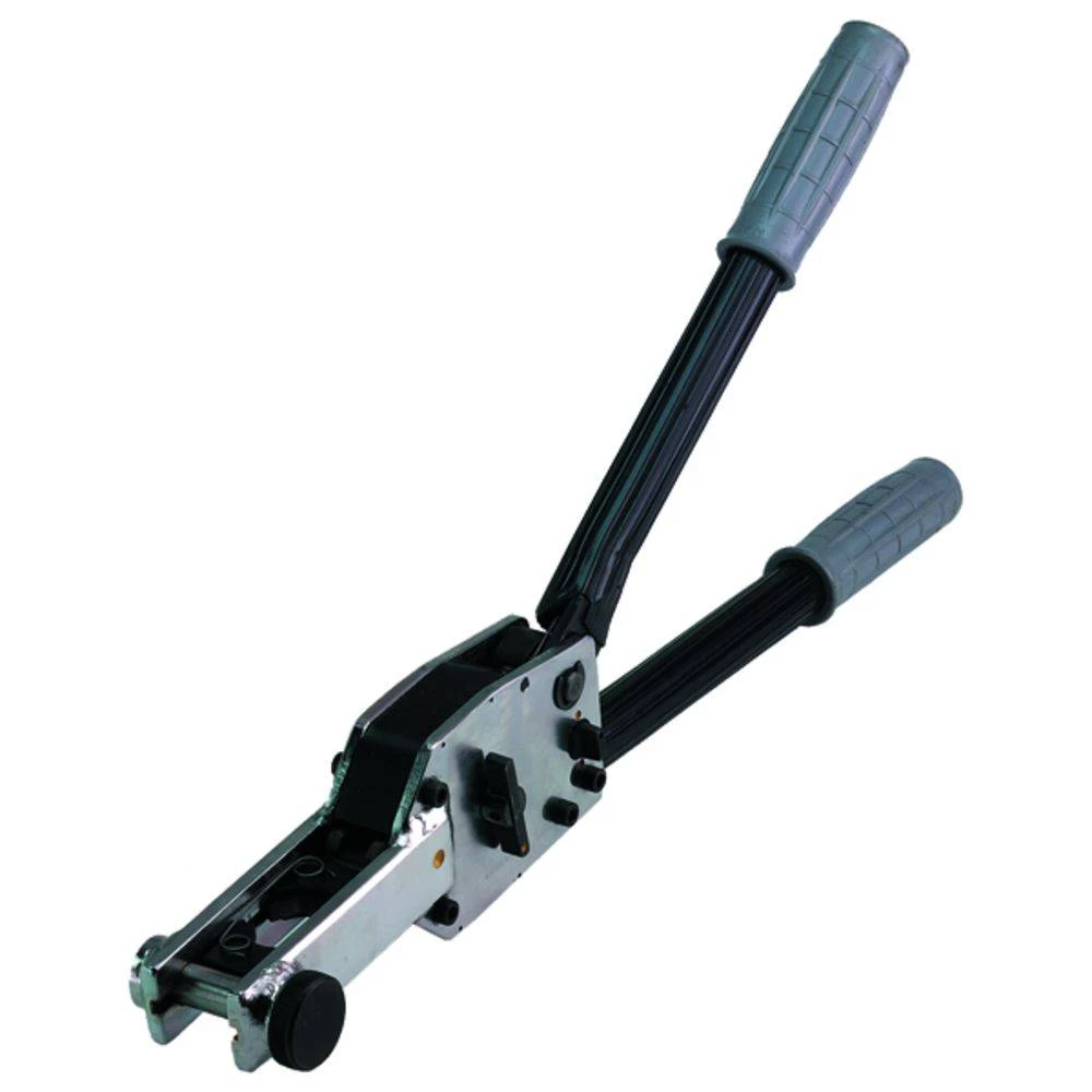 Kliješta za krimpanje za izolirane kabelske stopice, neizolirane kabelske stopice, spojna čahura 10 do 240 mm Weidmüller MTR 160 slika