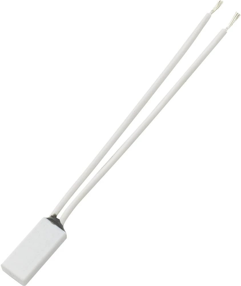 Kontrolnik temperature TB05-BB5D-110 0 do +125 °C radijalno ožičen 1 otvarač slika