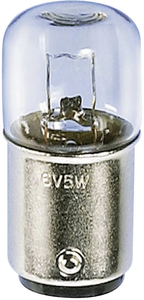 Cijevasta žarulja 30 V 3 W 100 mA podnožje=BA15d čista Barthelme sadržaj: 1 kom. slika