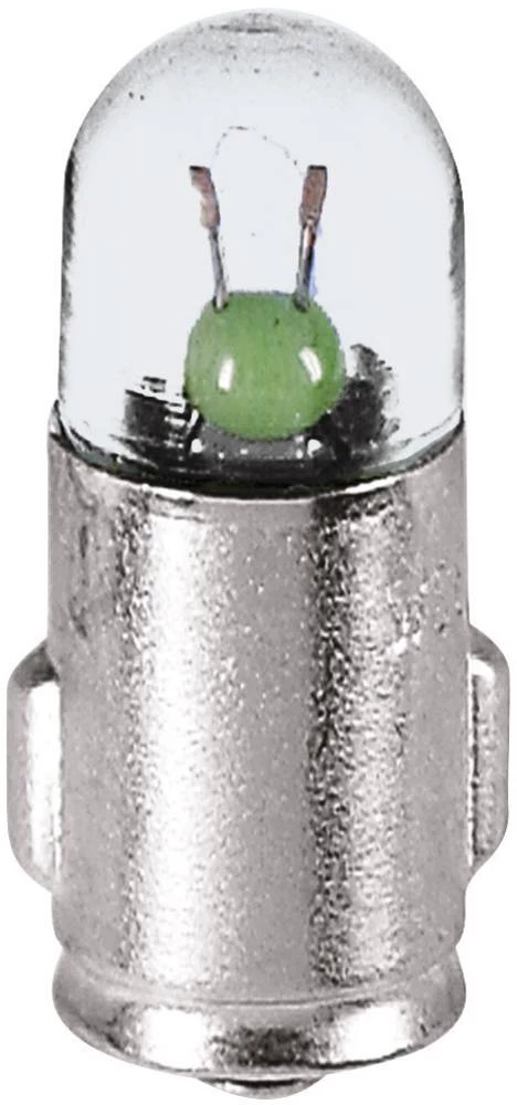 Kontrolna žarulja 60 V 1.2 W 20 mA podnožje=BA7s čista Barthelme sadržaj: 1 kom. slika