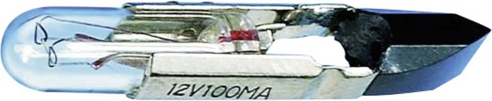 Telefonska žarulja s utičnim podnožjem 60 V 1.2 W 20 mA podnožje=T5.5 k čista Barthelme sadržaj: 1 kom. slika