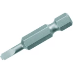 Ravni bit-nastavak 3.5 mm Weidmüller BIT E6.3 Z 0.6X3.5X39 krom-vanadij čelik, otvrdnut E 6.3 5 kom.
