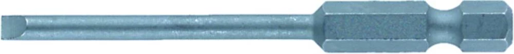 Ravni bit-nastavak 6.5 mm Weidmüller BIT E6.3 1.2X6.5X110 krom-vanadij čelik, otvrdnut E 6.3 5 kom. slika