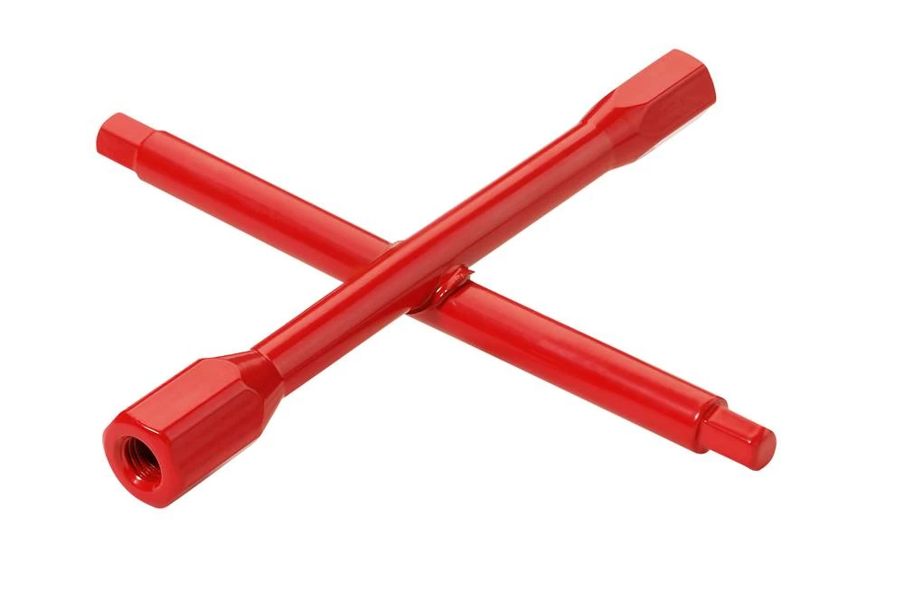 Sanitarni križni ključ Rennsteig Werkzeuge 181 200 2 slika