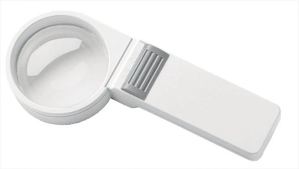 Osvijetljeno povećalo 35 mm 7,0 x Eschenbach 15107 7,0 x 35 mm slika