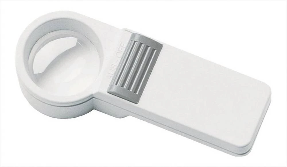 Osvijetljeno povećalo 35mm 10,0x Eschenbach 151010 10,0 x 35 mm slika