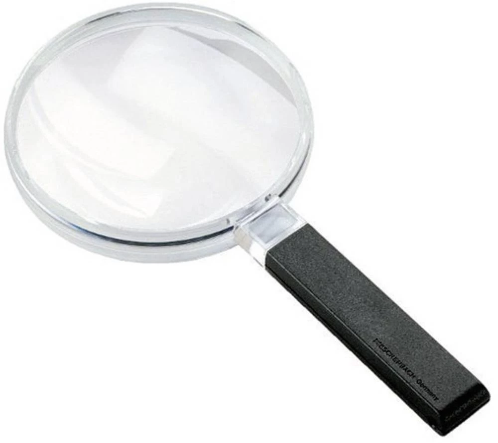 Povećalo za čitanje, 120mm 2,0x economy Eschenbach 2642120 2,0 x 120 mm slika