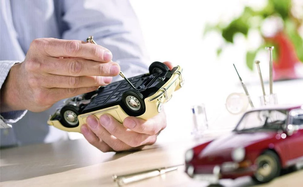 Naočale s povećalom MAX DETAIL CLIP Eschenbach 16246 2 x slika