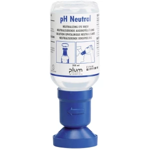 Neutralizirajuća bočica za ispiranje očiju "pH Neutral" BR 315 010 PLUM 200 ml slika