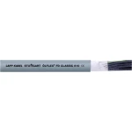 Energetski kabel ÖLFLEX® FD CLASSIC 810 2 x 1 mm sive boje LappKabel 0026130 50 m