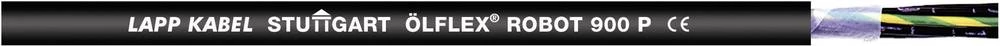 Energetski kabel ÖLFLEX® ROBOT 900 P 2 x 0.34 mm crne boje LappKabel 0028188 100 m slika