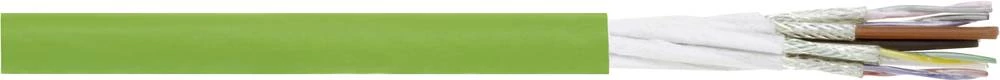 Signalni kabel 5 x 0.5 mm + 4 x 0.18 mm zelene boje LappKabel 70388730 50 m slika