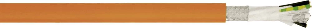 Kabel za kontrolu motora LENZE Standard 4 G 1.5 mm + 2 x 0.5 mm narančaste boje LappKabel 7072510 50 m slika
