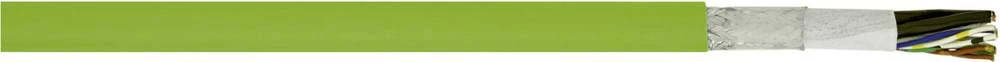 Signalni kabel Siemens-Standard 6FX 8PLUS 6 x 0.14 mm + 4 x 0.14 mm zelene boje LappKabel 00277131 100 m slika