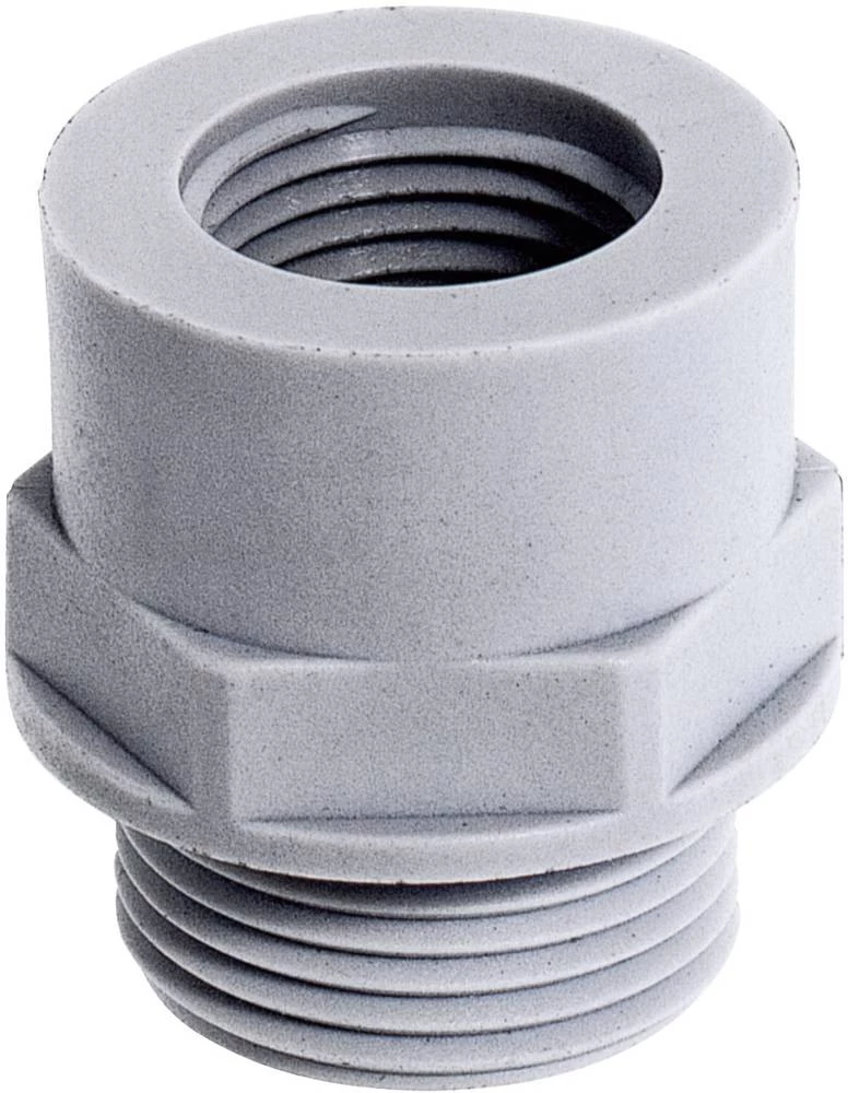 Kabelska uvodnica, produžetak PG11 PG13.5, poliamid svijetlo sive boje (RAL 7035) LappKabel SKINDICHT EKU PG 11/13,5 50 kom slika