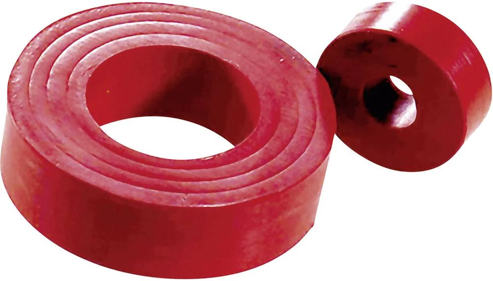 Brtveni umetak PG21 fluor kaučuk crvene boje LappKabel SKINDICHT EV PG 21 25 kom slika