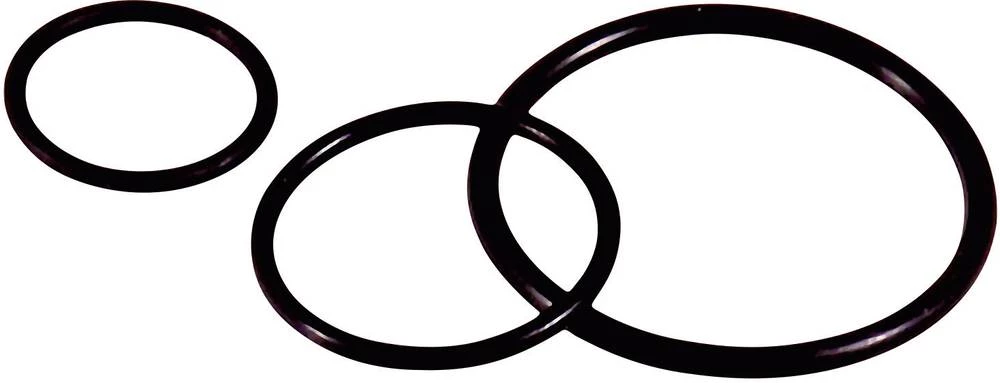 Brtveni obruč M32 nitril butadien-kaučuk crne boje LappKabel SKINDICHT O-RING M32/28X2 50 kom slika