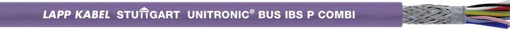 Bus vodič UNITRONIC® BUS 3 x 2 x 0.22 mm + 3 x 1.0 mm ljubičaste boje LappKabel 2170208 300 m slika