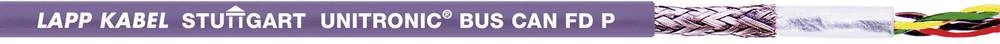 Bus vodič UNITRONIC® BUS 1 x 2 x 0.25 mm ljubičaste boje LappKabel 2170272 305 m slika