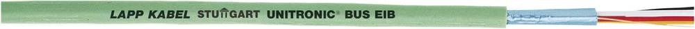 Bus vodič UNITRONIC® BUS 2 x 2 x 0.8 mm zelene boje LappKabel 2170240 250 m slika