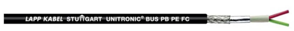 Bus vodič UNITRONIC® BUS 1 x 2 x 0.32 mm ljubičaste boje LappKabel 2170220 200 m slika