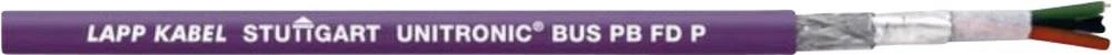 Bus vodič UNITRONIC® BUS 1 x 2 x 0.32 mm ljubičaste boje LappKabel 2170222 200 m slika