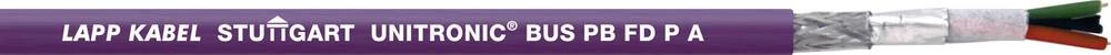 Bus vodič UNITRONIC® BUS 1 x 2 x 0.32 mm ljubičaste boje LappKabel 2170822 100 m slika