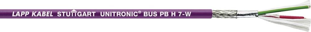 Bus vodič UNITRONIC® BUS 1 x 2 x 0.32 mm ljubičaste boje LappKabel 2170226 300 m slika