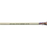 Podatkovni kabel UNITRONIC® LiYY (TP) 2 x 2 x 0.14 mm sive boje LappKabel 0035101 100 m