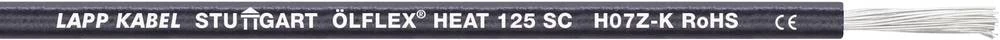 Finožični vodič Ă–LFLEX® HEAT 125 SC 1 x 0.50 mm ljubičaste boje LappKabel 1232007 100 m slika