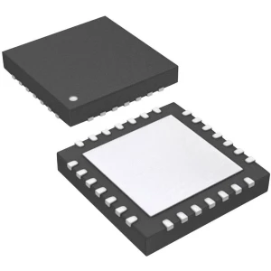 Sučelje-IC - E-A proširenje Microchip Technology MCP23017-E/ML POR IC 1.7 MHz QFN-28 slika