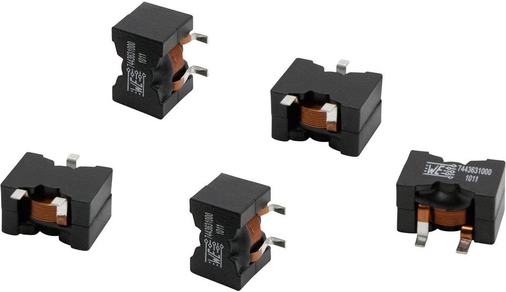 SMD prigušnica 2013 47 µH 12.2 12 A Würth Elektronik 7443634700 1 kom. slika