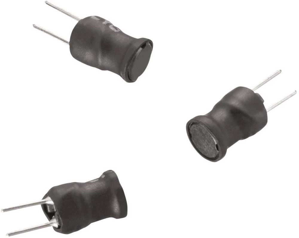 Prigušnica, radijalno ožičena 5075 mjere rastera 2.5 mm 470 µH 2.4 0.35 A Würth Elektronik 7447462471 1 kom. slika