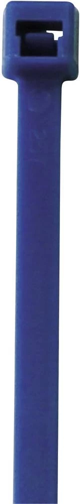 Vezice za kabele 192 mm narančaste boje fosforescentne PB Fastener CTF-07-050-14 50 kom slika