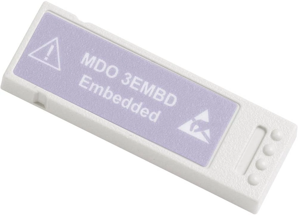 Tektronix MDO3EMBD MDO3EMBD aplikacijski modul za seriju MDO3000 MDO3EMBD slika