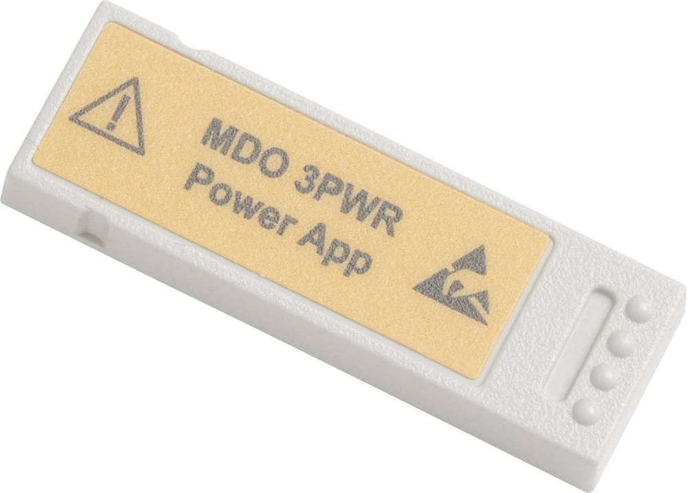 Tektronix MDO3PWR MDO3PWR opcijski modul za seriju MDO3000 MDO3PWR slika