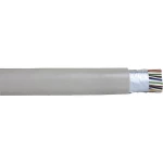 Telefonski kabel J-Y(ST)Y 2 x 2 x 0.28 mm sive boje Faber Kabel 100003 metarski