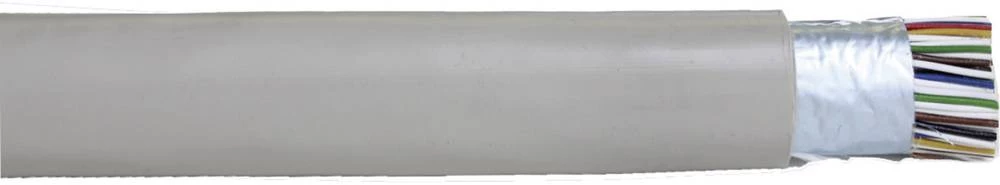 Telefonski kabel J-Y(ST)Y 2 x 2 x 0.5 mm sive boje Faber Kabel 100004 metarski slika