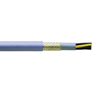 Krmilni kabel YSLYCY-JZ 12 x 0.75 mm sive boje Faber Kabel 030437 metarski slika