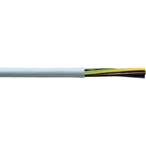 Krmilni kabel YSLY-JB 3 x 1 mm sive boje Faber Kabel 030613 metarski slika