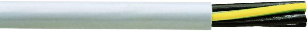 Krmilni kabel YSLY-OB 3 x 1.5 mm sive boje Faber Kabel 031427 metarski slika
